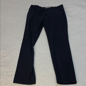 Navy dress pants